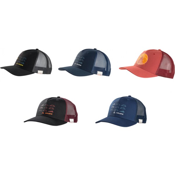 Vaude šiltovka Cap, unisex 57151088