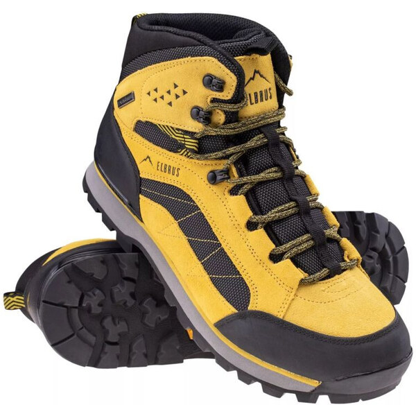 Topánky Elbrus Ester Mid AG V M 92800555463 49942243