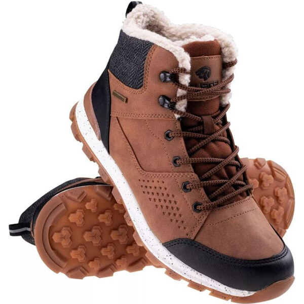 Topánky Iguana Geleb Mid WP M 92800442456 66884825