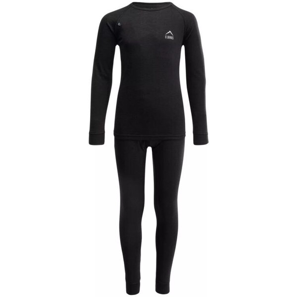 Elbrus Melor Merino Set Tb Jr termoprádlo 92800565078 49943567