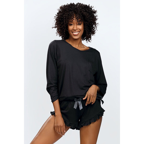 Dkaren Ronnie farba:čierna 61700827