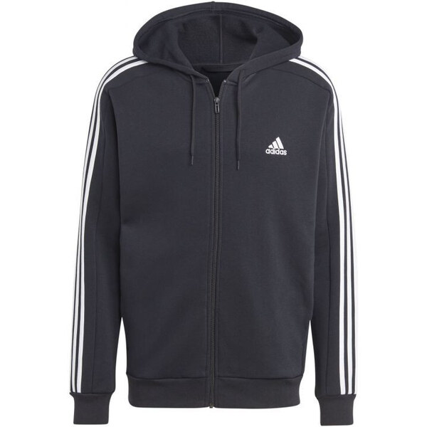 Mikina adidas 3 prúžky M IB4029 49947293