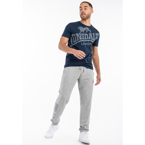 Lonsdale Mens jogging pants regular fit 50622887