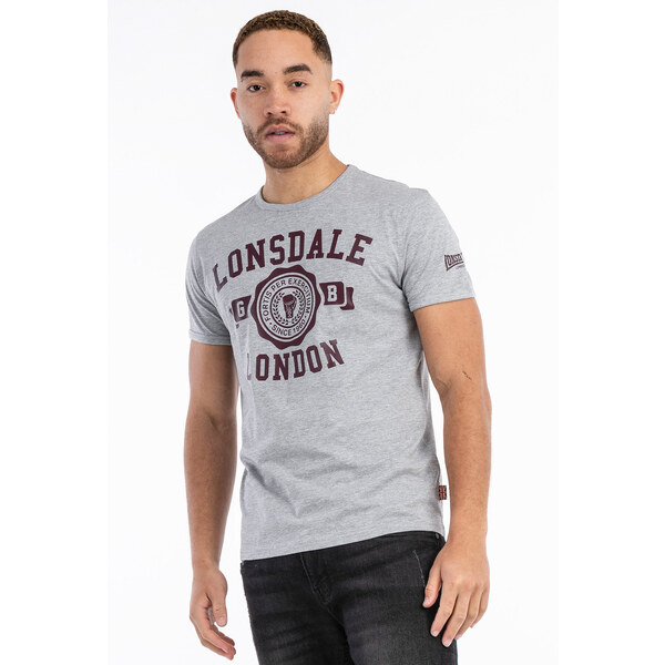 Lonsdale Mens t-shirt regular fit 50623417