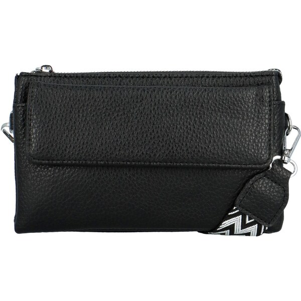 Dámska crossbody kabelka čierna - MaxFly Chantals čierna 49952789