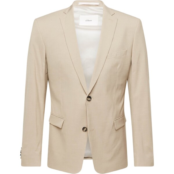 s.Oliver Sako béžová 66036867