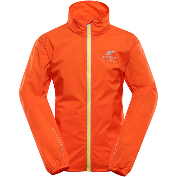 ALPINE PRO - SPINO DETSKÁ ULTRAĽAHKÁ BUNDA S ÚPRAVOU DWR 55260021