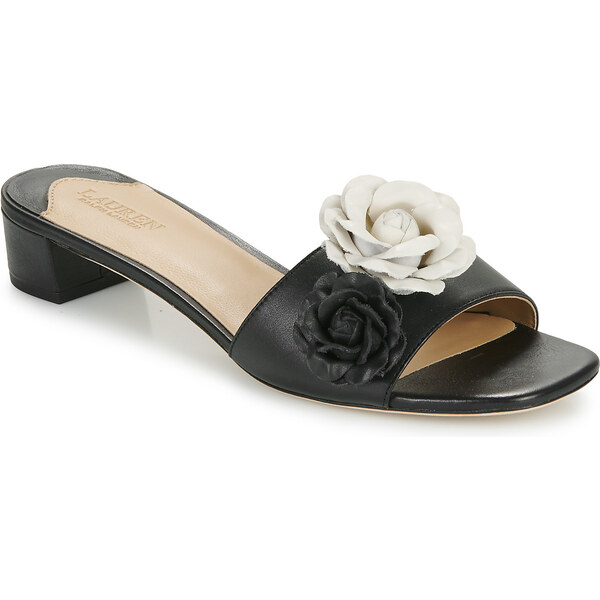 Lauren Ralph Lauren Šľapky FAY FLOWER-SANDALS-FLAT SANDAL Lauren Ralph 62500901