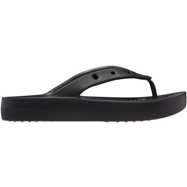 Crocs Classic Platform Flip W 207714 001 dámske žabky 49965745