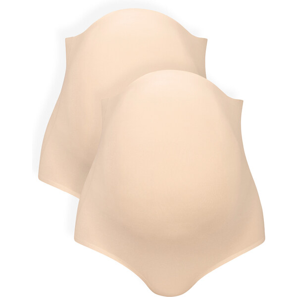 Základné tehotenské nohavičky Double Pack 1757-2 Desert - Anita 49984170