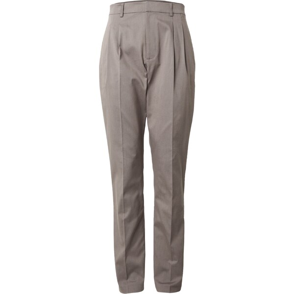 TRAPP Plisované nohavice Armin farby bahna 52448473