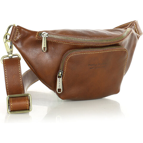 Marco Mazzini handmade MARCO MAZZINI Kožená ľadvinka Premium pelle | 50000807