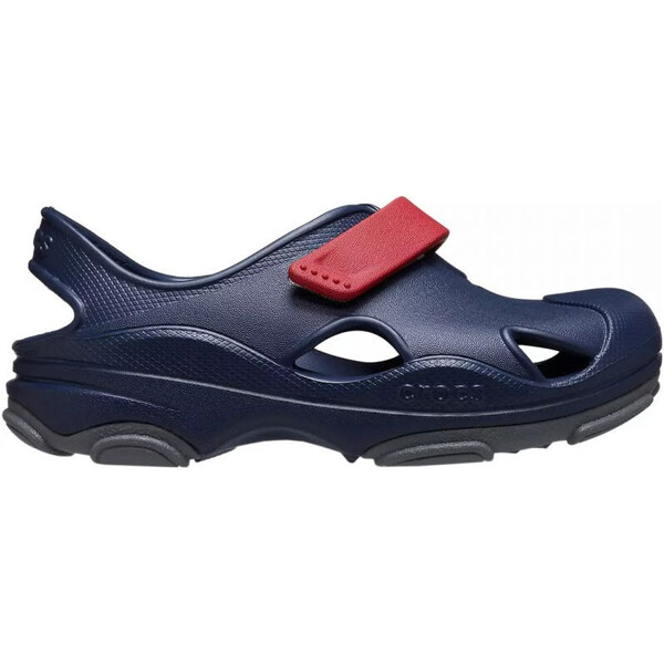 Crocs All Terrain Fisherman Sandal Jr dreváky 208351 4CC 50001399