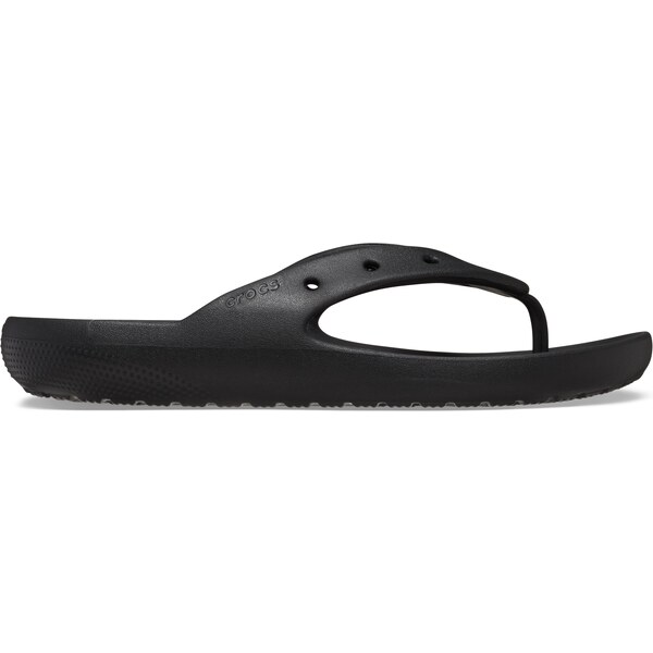 Unisex žabky Crocs CLASSIC FLIP V2 čierna 50008516