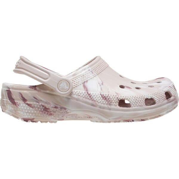 Dámske topánky Crocs CLASSIC MARBLED CLOG fialová 50008518