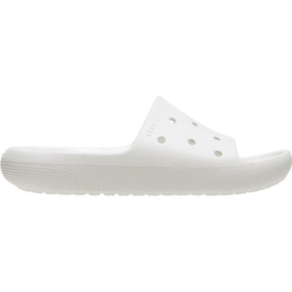 Dámske šľapky Crocs CLASSIC Slide V2 biela 50008526