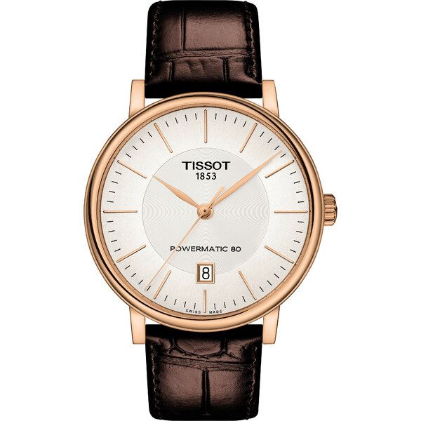 Tissot Carson Powermatic 80 T122.407.36.031.00 66584497