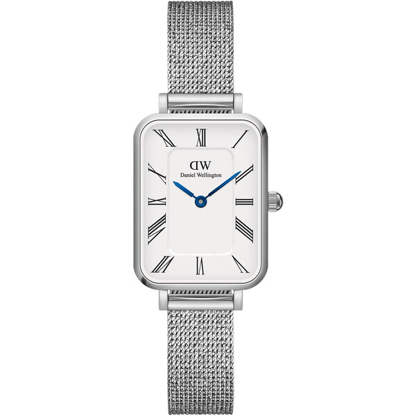 Daniel Wellington Quadro Roman Numerals Sterling DW00100690 66578192
