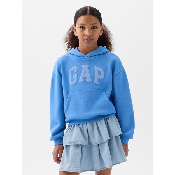 GAP Dievčenská mikina s logom 870903-00 66267318