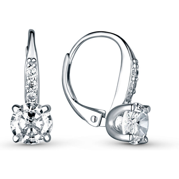 Olivie Strieborné náušnice STUDÁNKA 4843 21451981