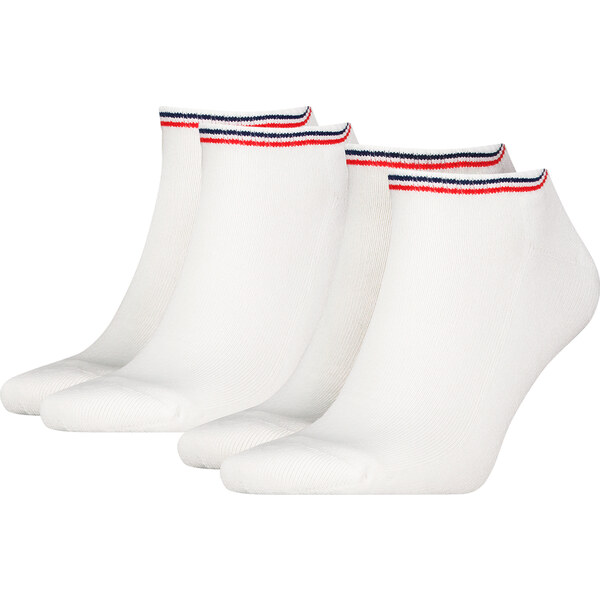 TOMMY HILFIGER - 2PACK TH uni Tommy jeans original iconic white 50017243