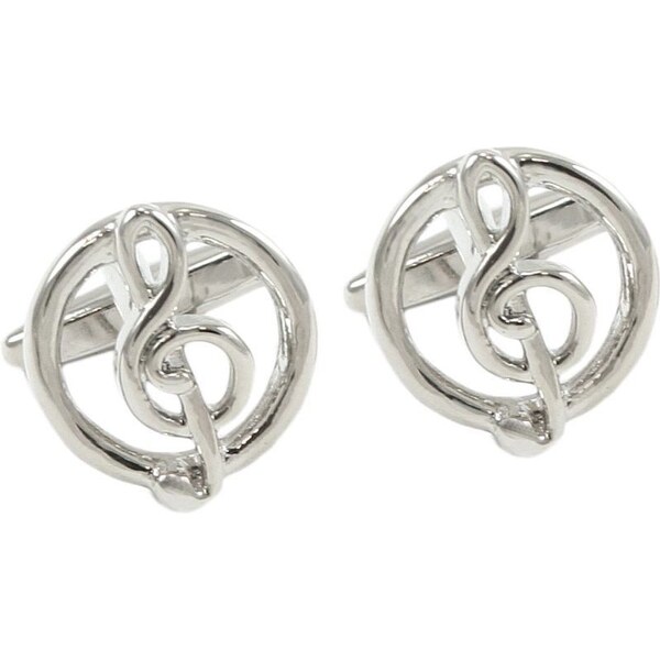 Manžetové gombíky pre milovníkov hudby 50065915