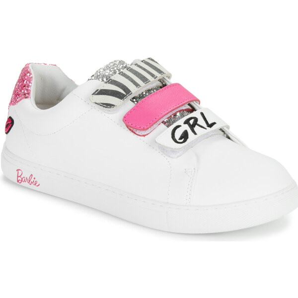 Bons baisers de Paname Nízke tenisky EDITH BARBIE GIRL PWR ZEBRA Bons 54784029