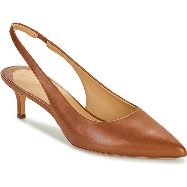 Lauren Ralph Lauren Lodičky LOLAH II-PUMPS-SLINGBACK Lauren Ralph 62500904