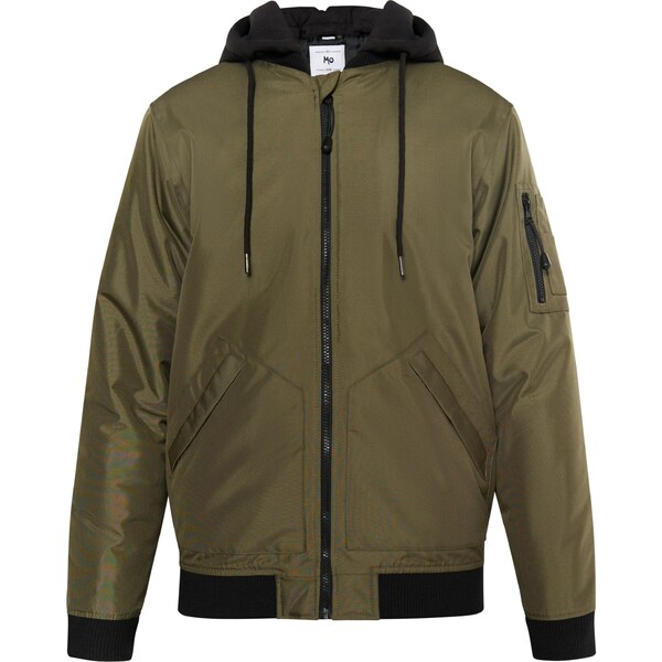 MO Funkčná bunda Rovic olivová / čierna 54263490