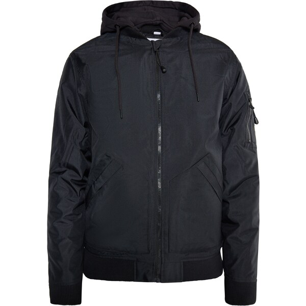 MO Funkčná bunda Rovic čierna 54269129