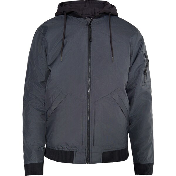 MO Funkčná bunda Rovic antracitová / čierna 54269138