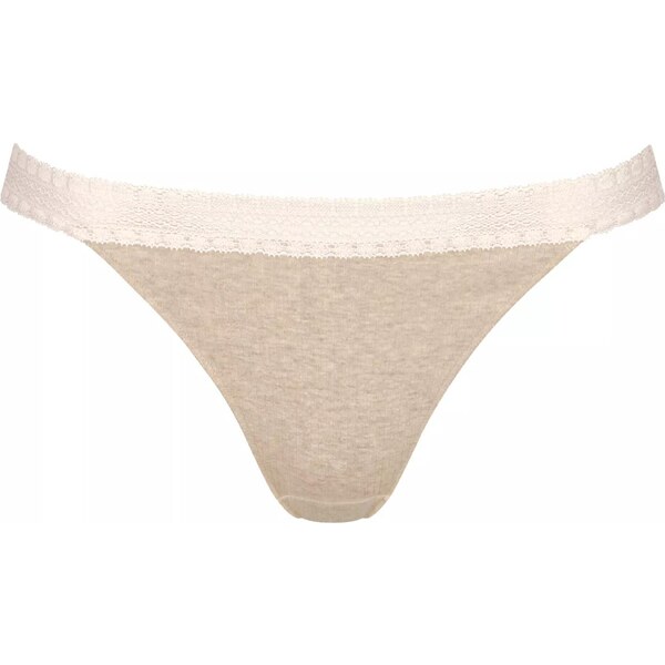 SLOGGI Nohavičky béžová / sivobéžová 54931837