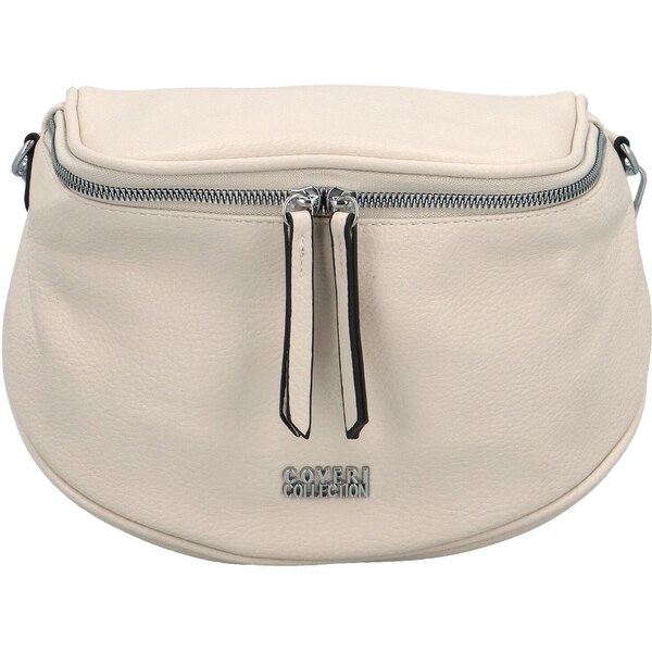Coveri World Dámska ľadvinko/kabelka béžová - Coveri Brenda béžová 50039869