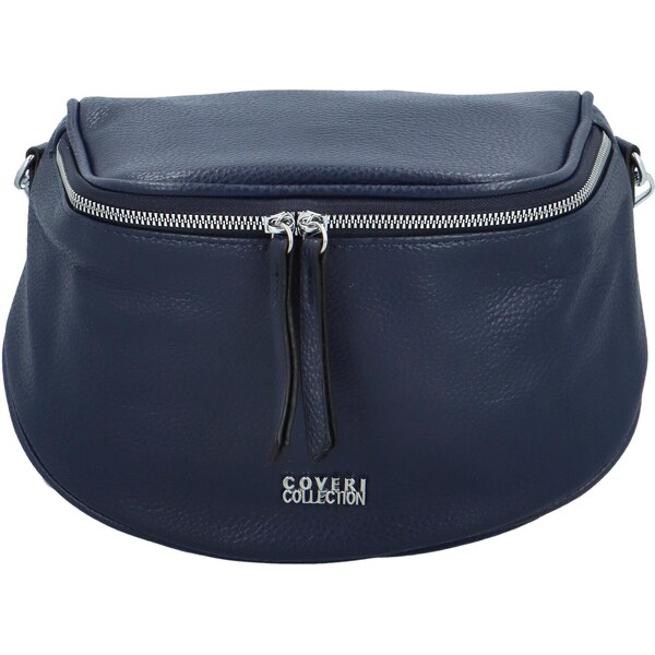 Coveri World Dámska ľadvinko/kabelka tmavo modrá - Coveri Brenda tmavo 64500360