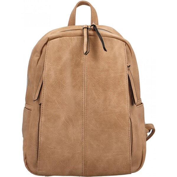 Dámsky kabelko/batoh khaki - Firenze Flassica Khaki 50199539