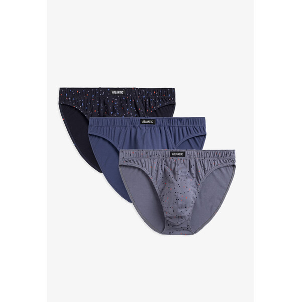 3 PACK slipov Atlantic 3MP-165 53443384
