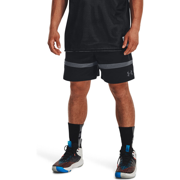Šortky Under Armour Baseline Woven Short Ii Black XL 50200795