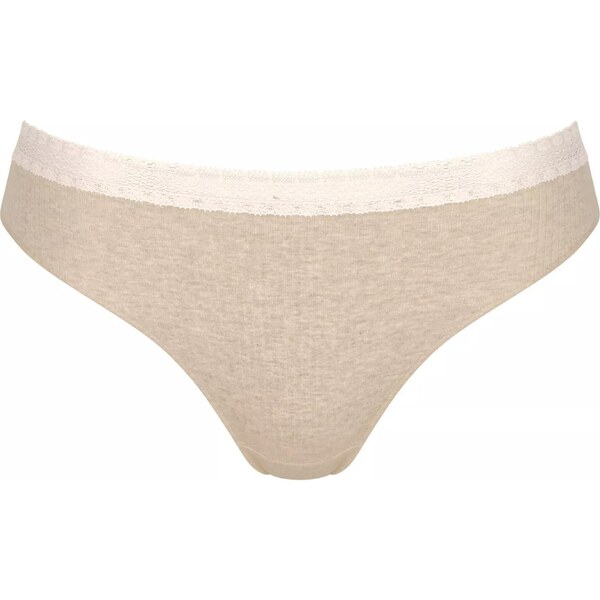 SLOGGI Nohavičky Go tmavošedá 53382646