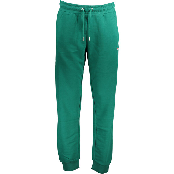 Zelené pánske tepláky FILA 64710440