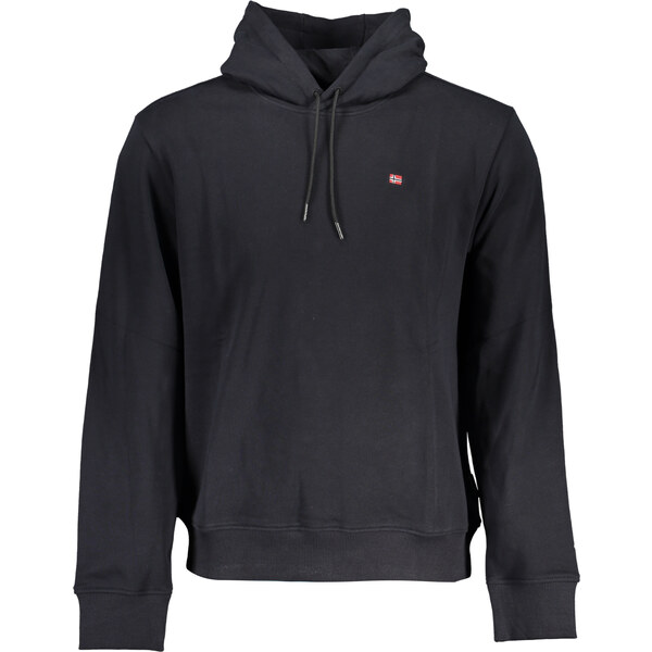 Čierna pánska mikina NAPAPIJRI 64705737