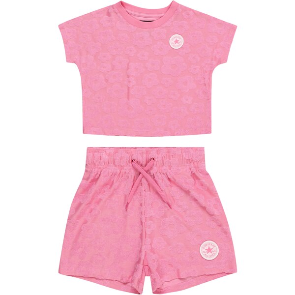 CONVERSE Joggingová súprava ružová 64959071