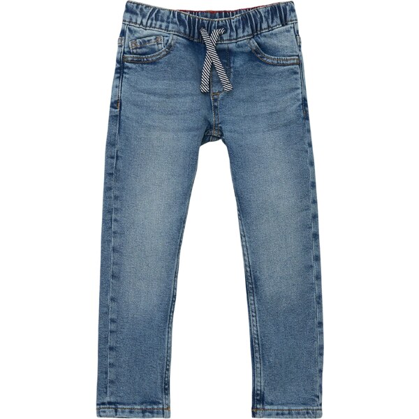 s.Oliver Džínsy Brad námornícka modrá / modrá denim / biela 56865624