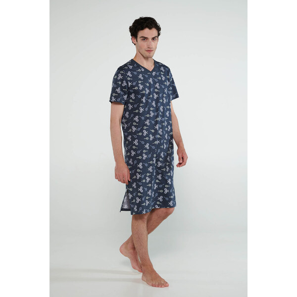 Vamp - Nočná košeľa s krátkym rukávom 20643 - Vamp 50064739
