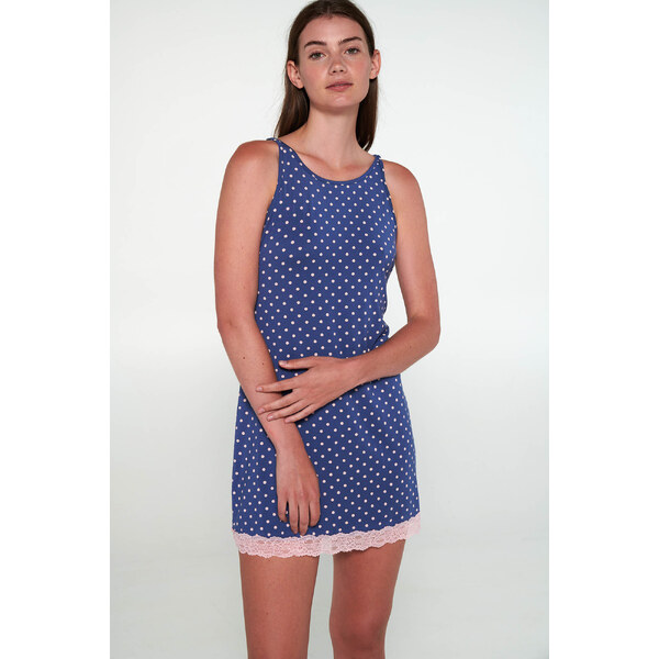 Vamp - Nočná košeľa bez rukávov 20810 - Vamp 50064774