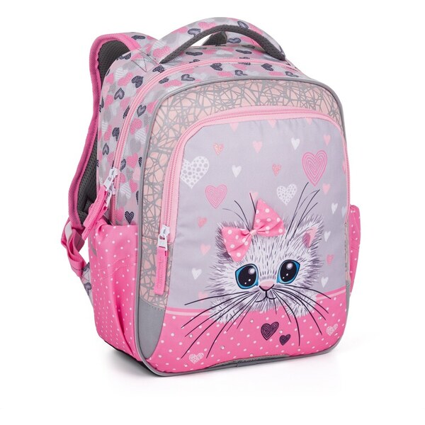 Bagmaster MINI 24 A predškolské batoh – kočka 62194037
