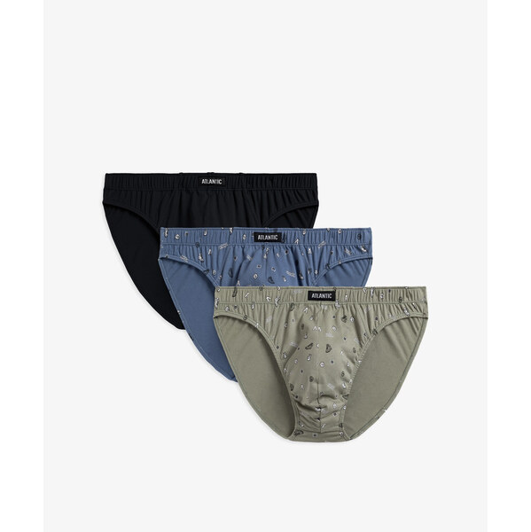 3 PACK slipov Atlantic 3MP-164 53442812