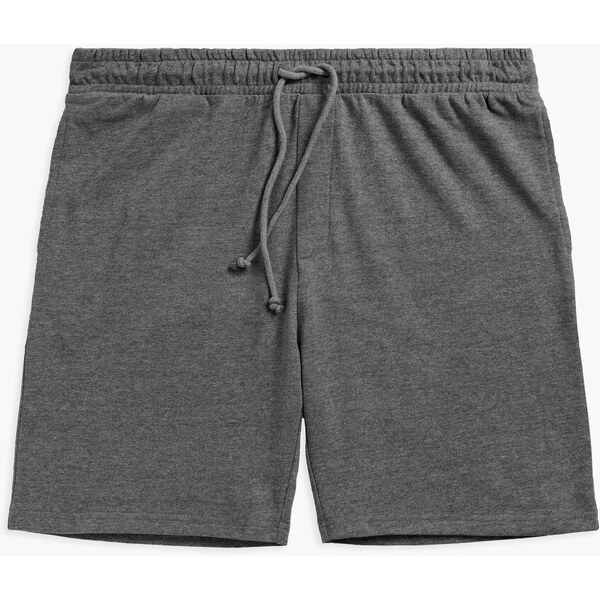 Teplákové šortky Atlantic HMB-004 53443123