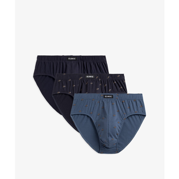 3 PACK slipov Atlantic 3mp-167 53443125