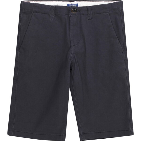 Jack & Jones Junior Nohavice JPSTDavid námornícka modrá 50087111