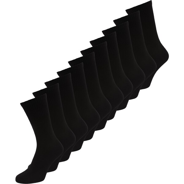 ABOUT YOU Ponožky Emil čierna 50315056